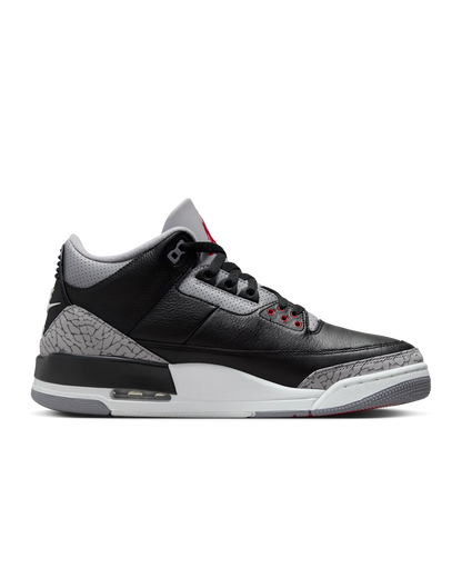 Air Jordan 3 Black Cement