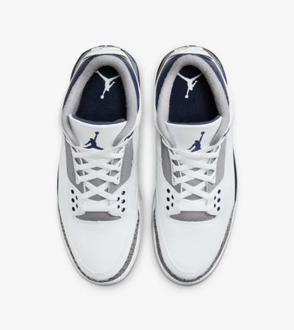 Jordan 3 Retro Midnight Navy (GS)