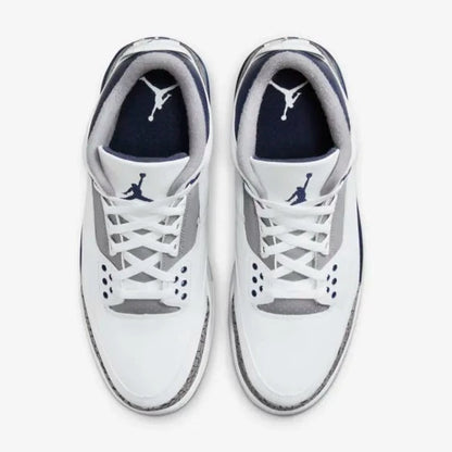 Jordan 3 Retro Midnight Navy