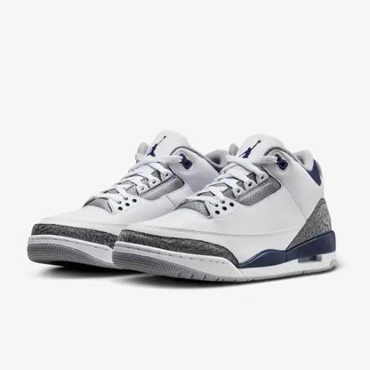 Jordan 3 Retro Midnight Navy