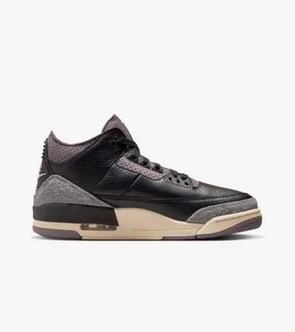 Air Jordan 3 Retro OG SP A Ma Maniére Black Violet Ore (W)