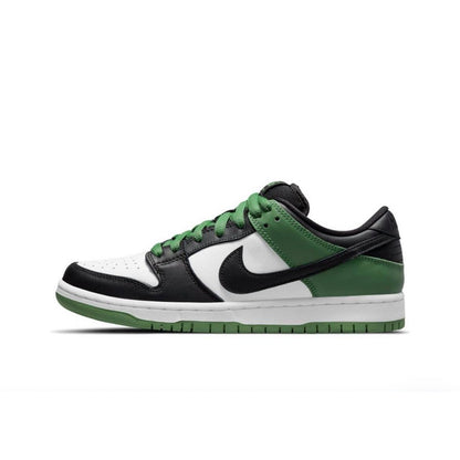 Nike SB Dunk Low Classic Green 'Boston Celtics'