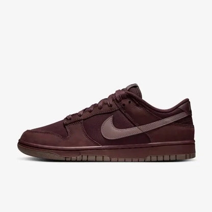 Nike Dunk Low Premium Burgundy Crush