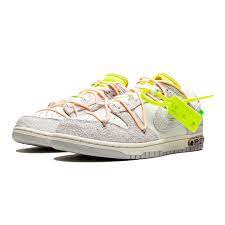 Nike Dunk Low Off-White Lot 12
