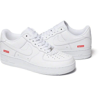 Nike Air Force 1 Low x Supreme White