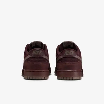 Nike Dunk Low Premium Burgundy Crush
