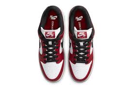 Nike SB Dunk Low J-Pack Chicago