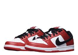 Nike SB Dunk Low J-Pack Chicago