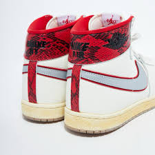 Nike Jordan Air Ship PE SP Awake NY