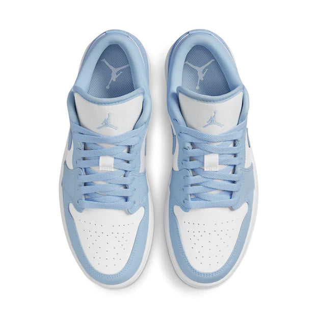 Jordan 1 Low Aluminum (W)