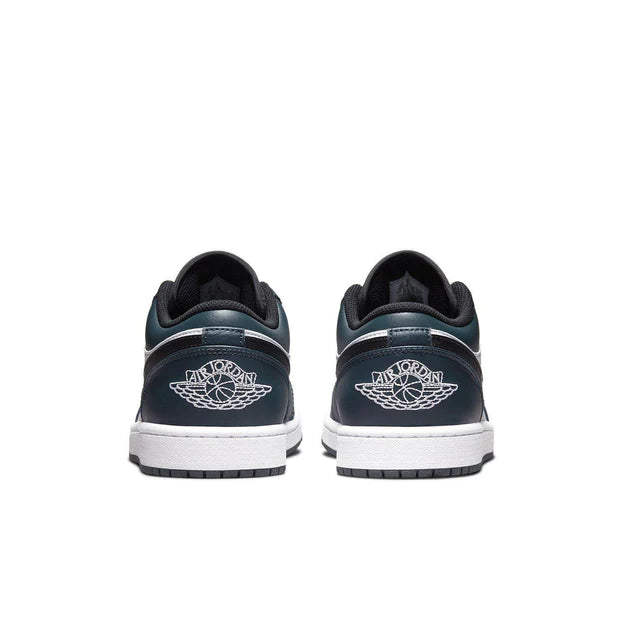 Jordan 1 Low Dark Teal