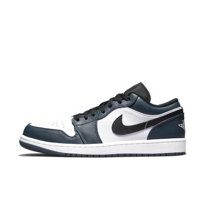 Jordan 1 Low Dark Teal