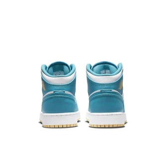 Jordan 1 Mid Aquatone (GS)