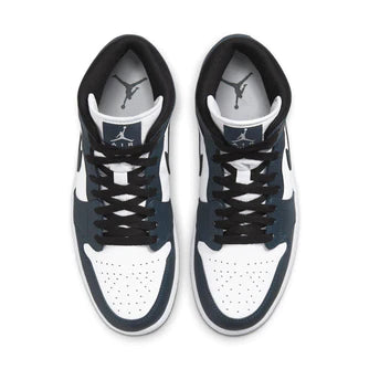 Jordan 1 Mid Armory Navy