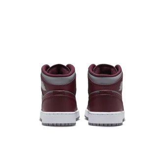 Jordan 1 Mid Cherrywood Red (GS)