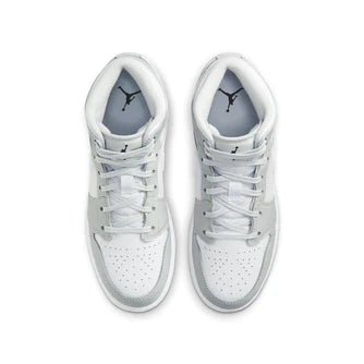 Jordan 1 Mid Grey Camo (GS)