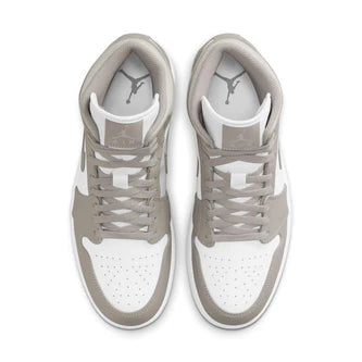 Jordan 1 Mid Linen