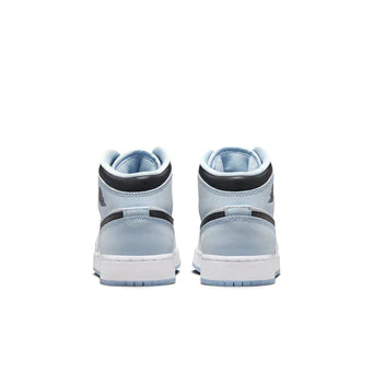 Jordan 1 Mid SE Ice Blue (2023) (GS)