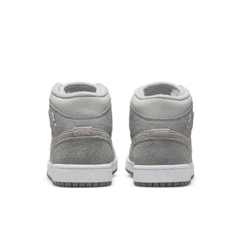 Jordan 1 Mid SE Particle Grey (Women's)