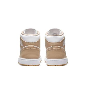 Jordan 1 Mid Tan Gum