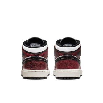 Jordan 1 Mid Wear-Away Chicago (GS)