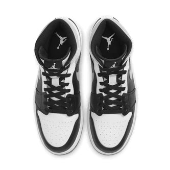 Jordan 1 Mid White Shadow