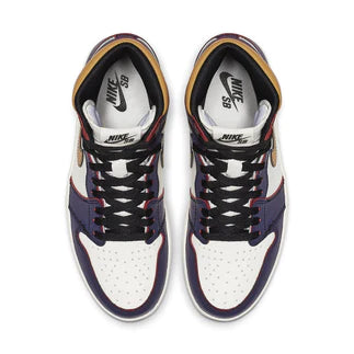 Jordan 1 Retro High OG Defiant SB LA to Chicago