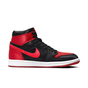 Jordan 1 Retro High OG Satin Bred (W)