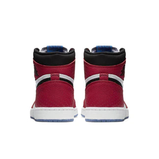 Jordan 1 Retro High Spider-Man Origin Story