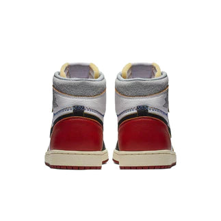 Jordan 1 Retro High Union Los Angeles Black Toe