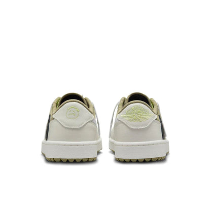 Jordan 1 Retro Low Golf Travis Scott Neutral Olive