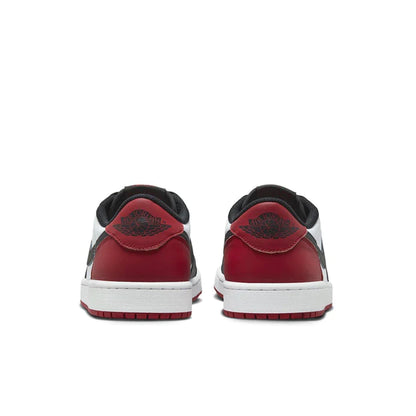Jordan 1 Retro Low OG Black Toe (2023)