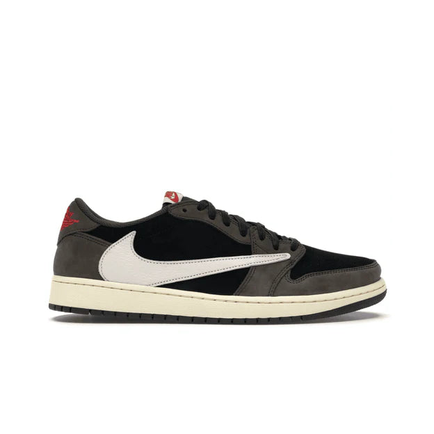 Jordan 1 Retro Low OG SP Travis Scott Mocha