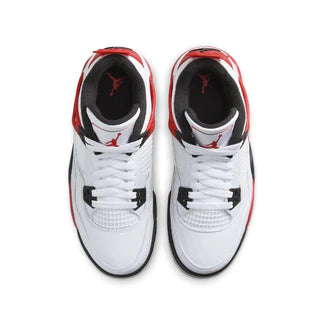Jordan 4 Retro Red Cement (GS)