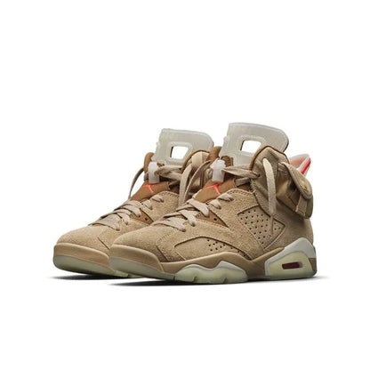 Jordan 6 Retro Travis Scott British Khaki