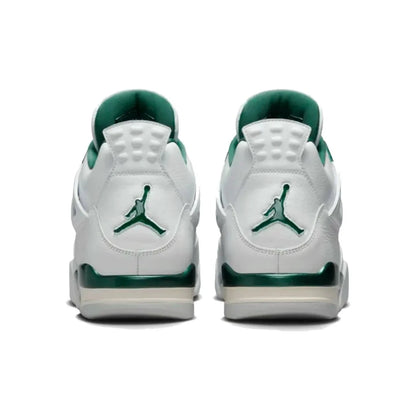 Jordan 4 Retro Oxidized Green