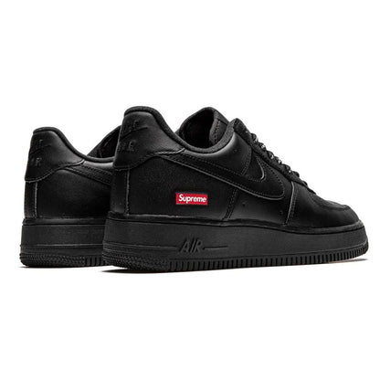Nike Air Force 1 Low x Supreme Black