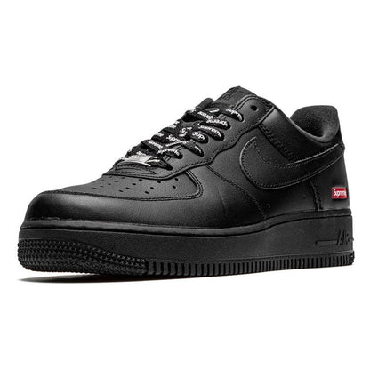 Nike Air Force 1 Low x Supreme Black