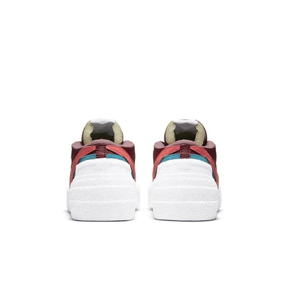 Nike Blazer Low sacai KAWS Red