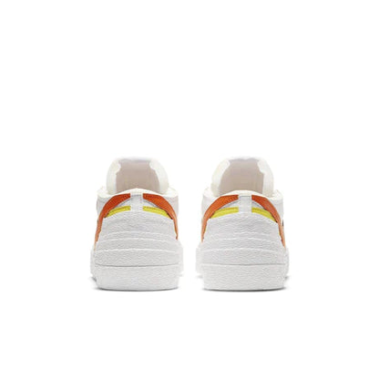Nike Blazer Low sacai White Magma Orange