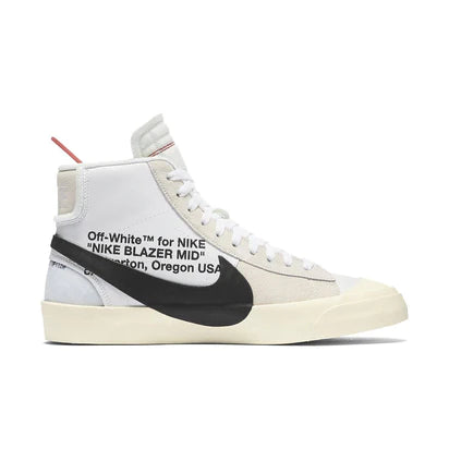 Nike Blazer Mid Off-White