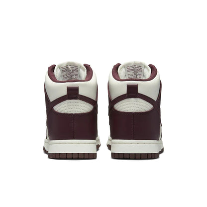 Nike Dunk High Burgundy Crush (W)