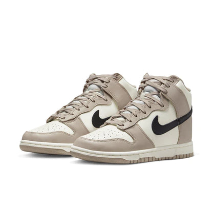 Nike Dunk High Fossil Stone (Women's)