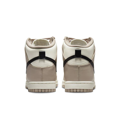 Nike Dunk High Fossil Stone (Women's)