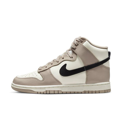 Nike Dunk High Fossil Stone (Women's)