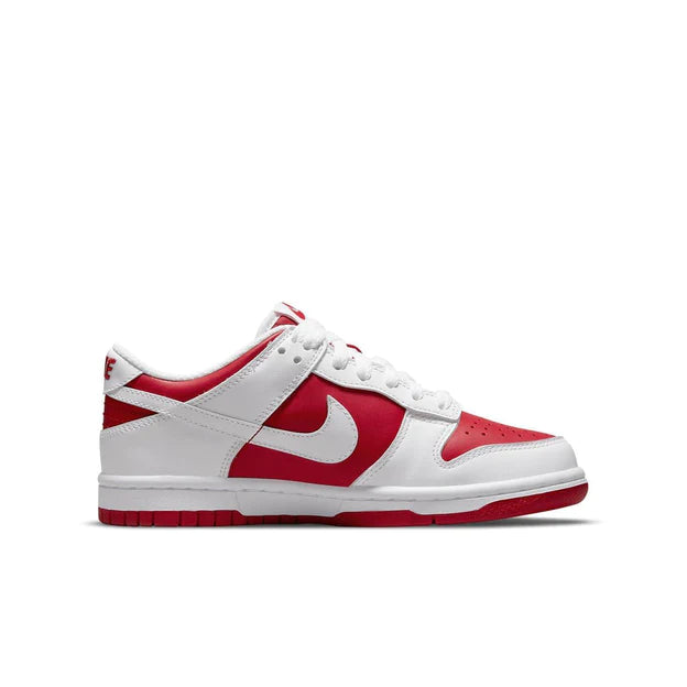 Nike Dunk Low Championship Red (2021) (GS)