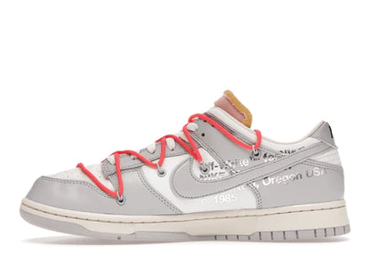 Nike Dunk Low Off-White Lot 6