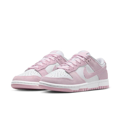 Nike Dunk Low Pink Corduroy (Women's)