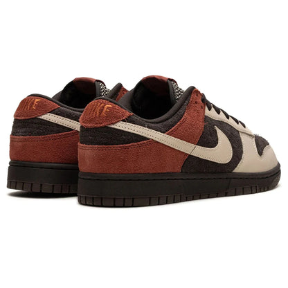 Nike Dunk Low Red Panda