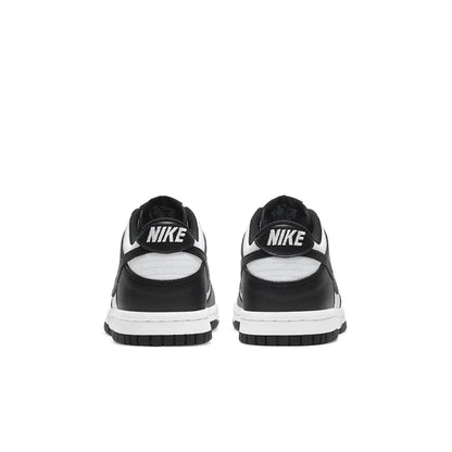 Nike Dunk Low Retro White Black (GS)